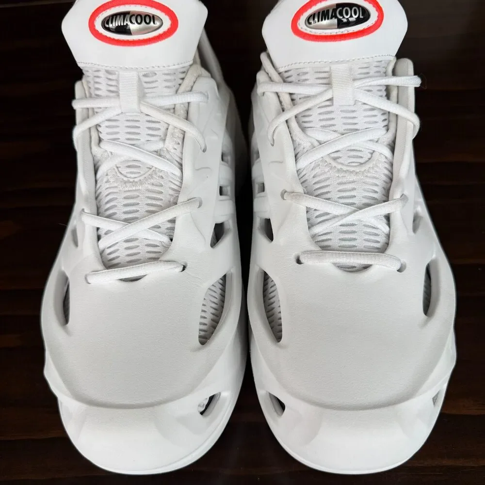 Adidas adiFOM Climacool Cloud White Shoes Sneakers Men's Size 11